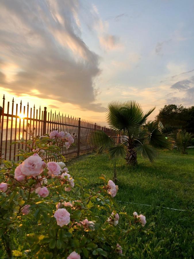 Injir Village Hotel กูเดาทา ภายนอก รูปภาพ