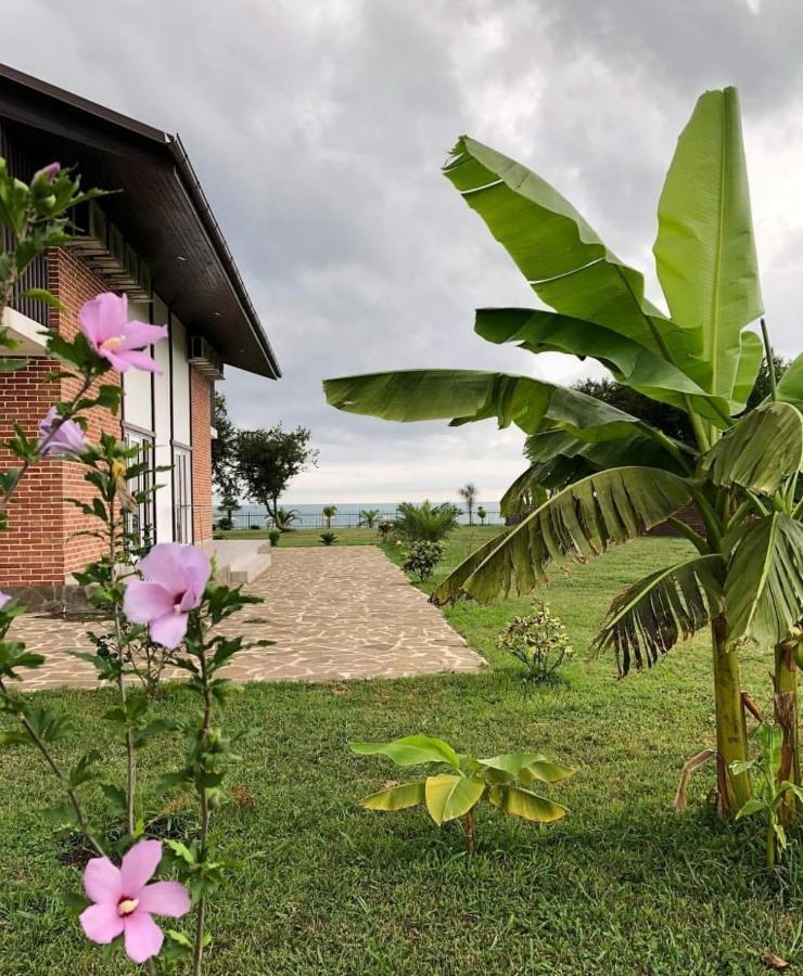 Injir Village Hotel กูเดาทา ภายนอก รูปภาพ